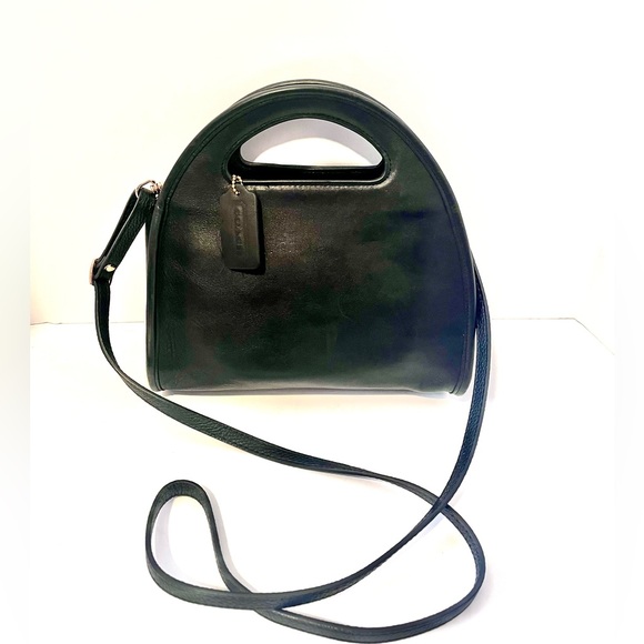 Coach 9942 Vintage Carousel Crossbody Purse - Picture 2 of 7